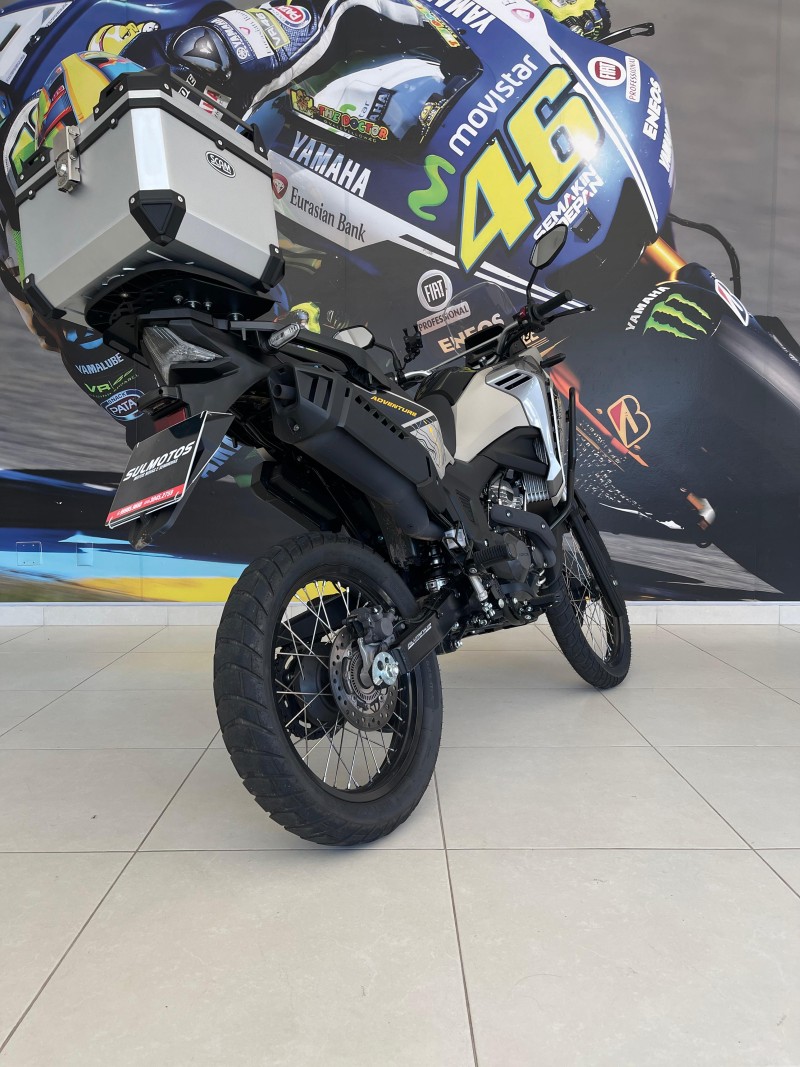 XRE 300 SAHARA ADVENTURE - 2025 - PASSO FUNDO