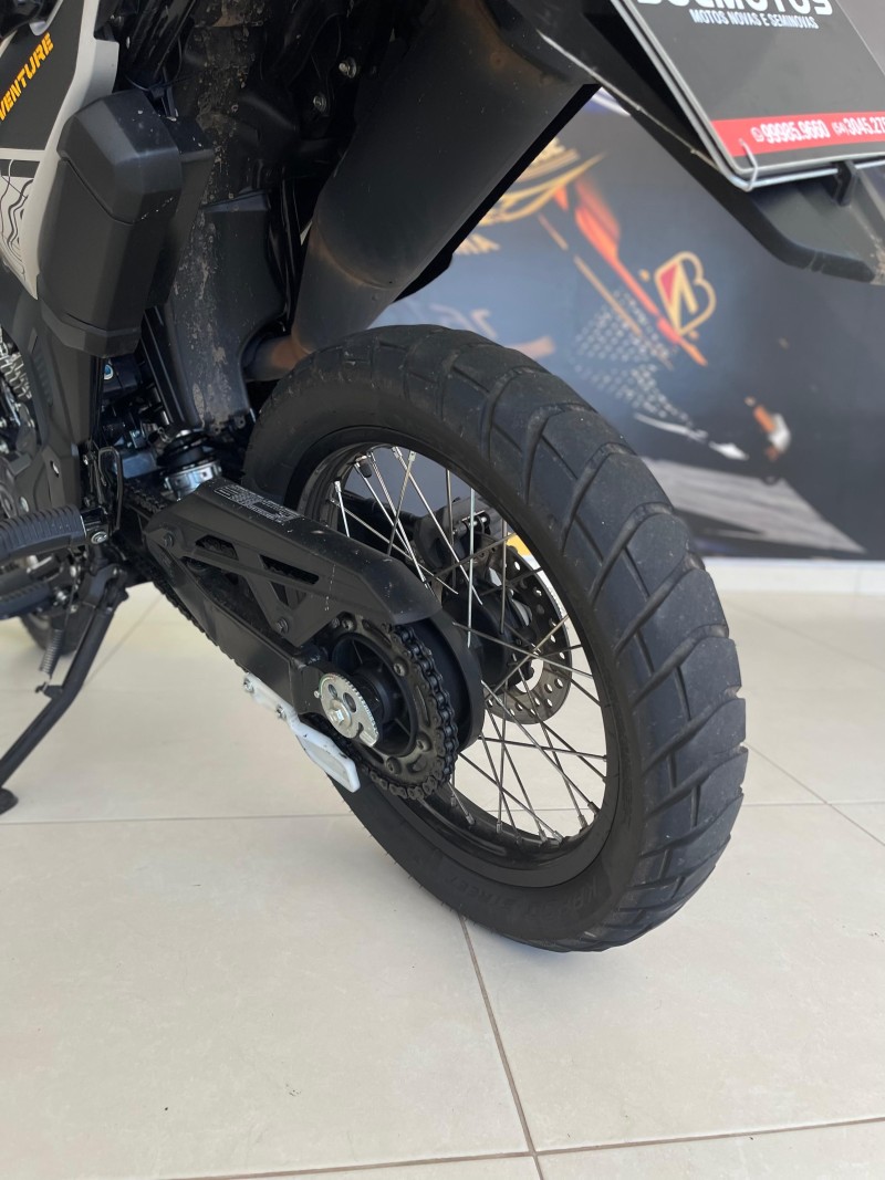 XRE 300 SAHARA ADVENTURE - 2025 - PASSO FUNDO
