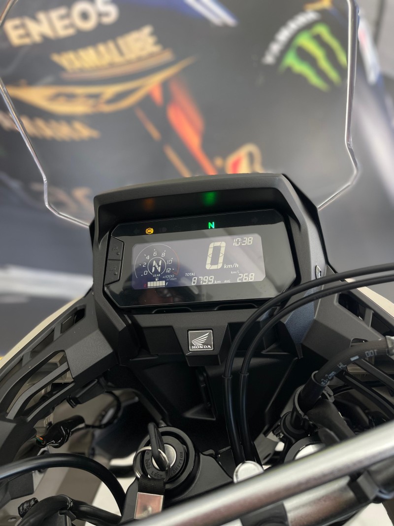 XRE 300 SAHARA ADVENTURE - 2025 - PASSO FUNDO
