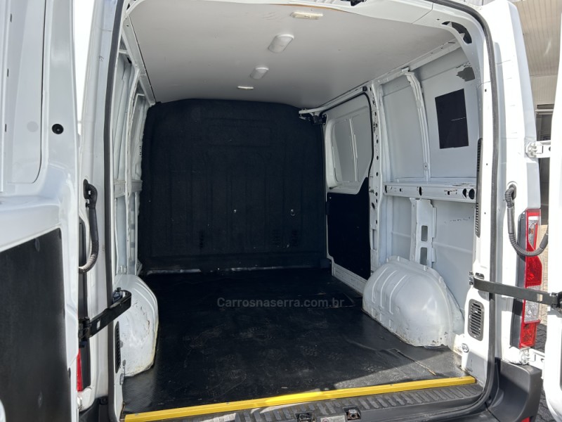 MASTER 2.3 FURGÃO L1H1 16V TURBO INTERCOOLER DIESEL 4P MANUAL - 2020 - FARROUPILHA