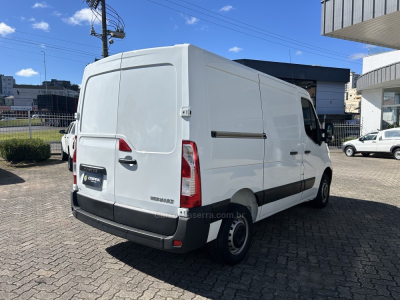 MASTER 2.3 FURGÃO L1H1 16V TURBO INTERCOOLER DIESEL 4P MANUAL - 2020 - FARROUPILHA