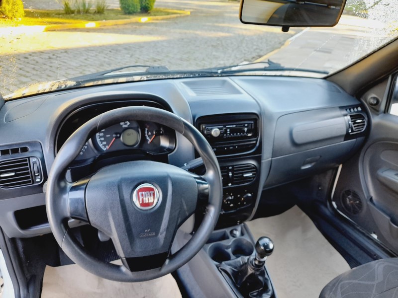 STRADA 1.4 MPI HARD WORKING CD 8V FLEX 2P MANUAL - 2018 - FARROUPILHA