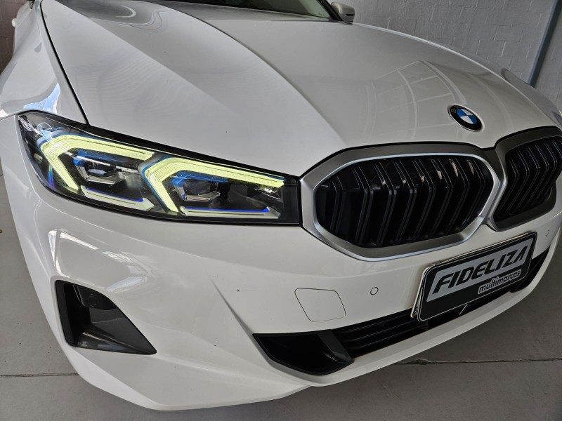 320I 2.0 SPORT GP 16V TURBO ACTIVE FLEX 4P AUTOMÁTICO - 2023 - FARROUPILHA