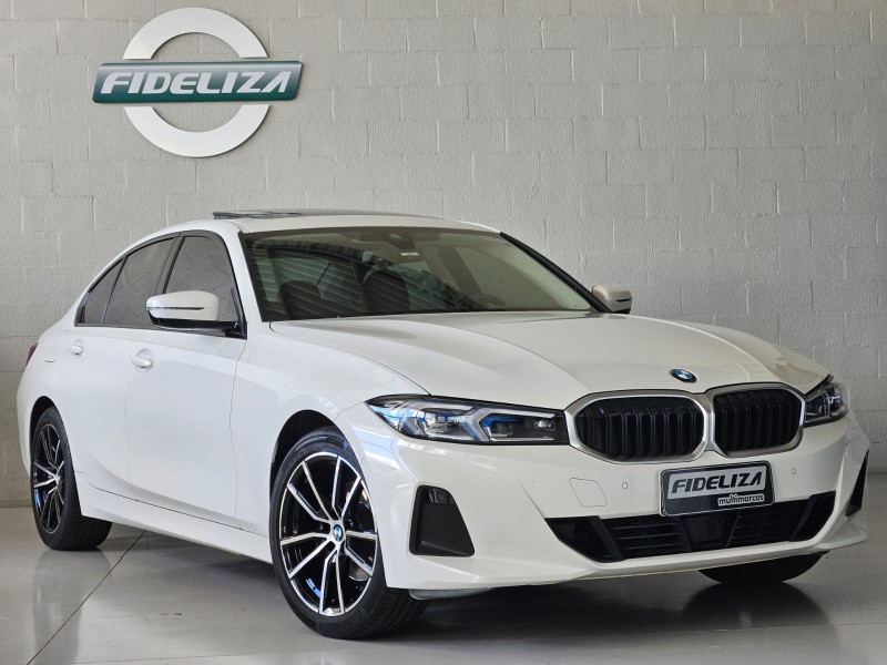 320i 2.0 sport gp 16v turbo active flex 4p automatico 2023 farroupilha