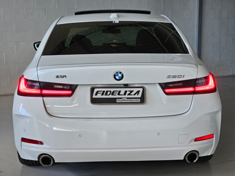320I 2.0 SPORT GP 16V TURBO ACTIVE FLEX 4P AUTOMÁTICO - 2023 - FARROUPILHA