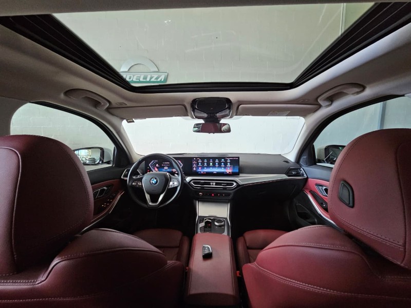 320I 2.0 SPORT GP 16V TURBO ACTIVE FLEX 4P AUTOMÁTICO - 2023 - FARROUPILHA