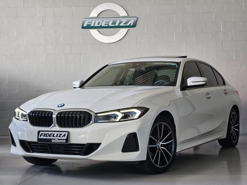 320I 2.0 SPORT GP 16V TURBO ACTIVE FLEX 4P AUTOMÁTICO - 2023 - FARROUPILHA
