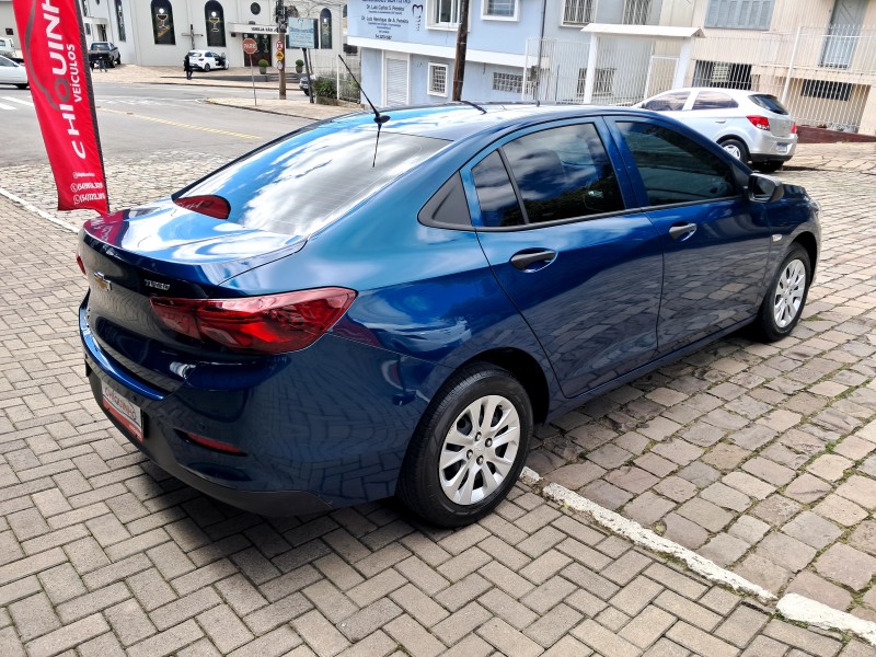 ONIX 1.0 PLUS 12V TURBO 4P AUTOMÁTICO - 2023 - CAXIAS DO SUL