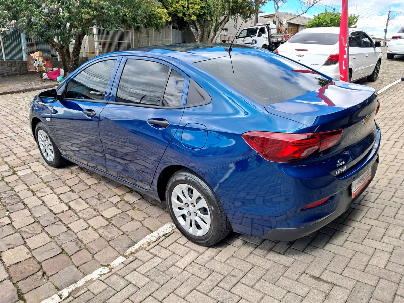 ONIX 1.0 PLUS 12V TURBO 4P AUTOMÁTICO - 2023 - CAXIAS DO SUL