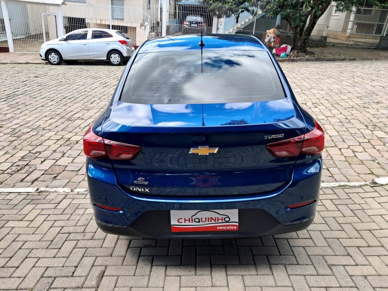 ONIX 1.0 PLUS 12V TURBO 4P AUTOMÁTICO - 2023 - CAXIAS DO SUL