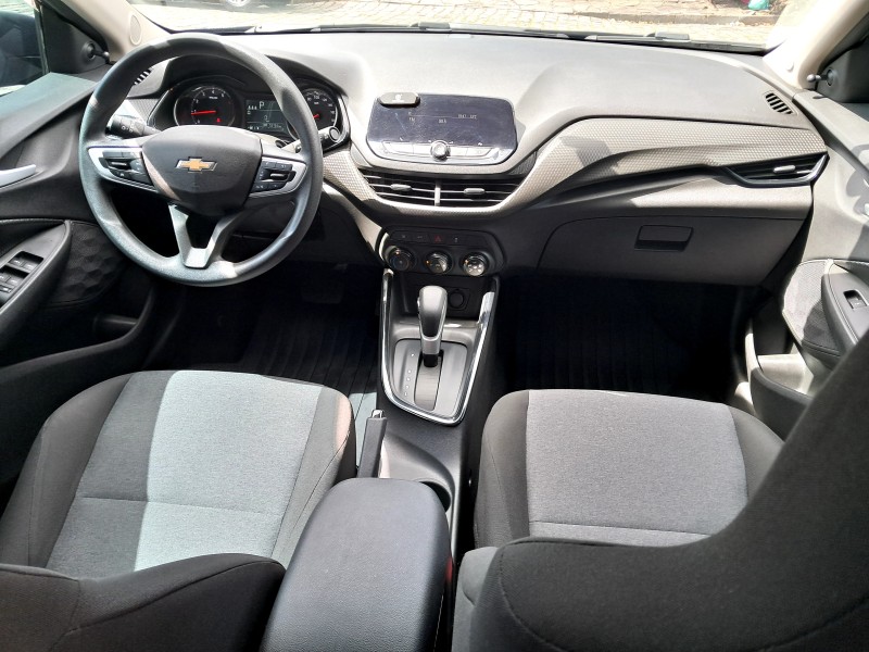 ONIX 1.0 PLUS 12V TURBO 4P AUTOMÁTICO - 2023 - CAXIAS DO SUL