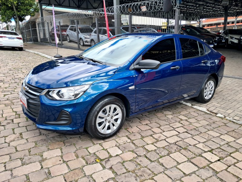 onix 1.0 plus 12v turbo 4p automatico 2023 caxias do sul