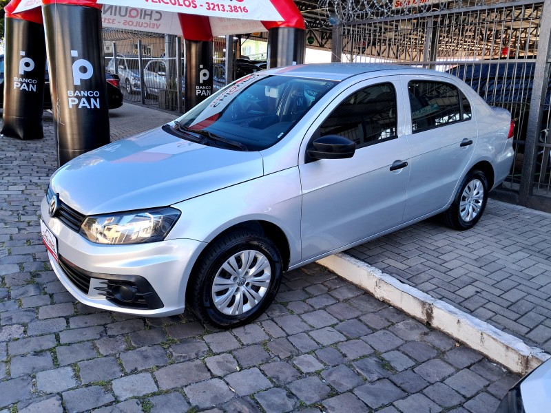 VOYAGE 1.6 MI TRENDLINE 8V FLEX 4P MANUAL