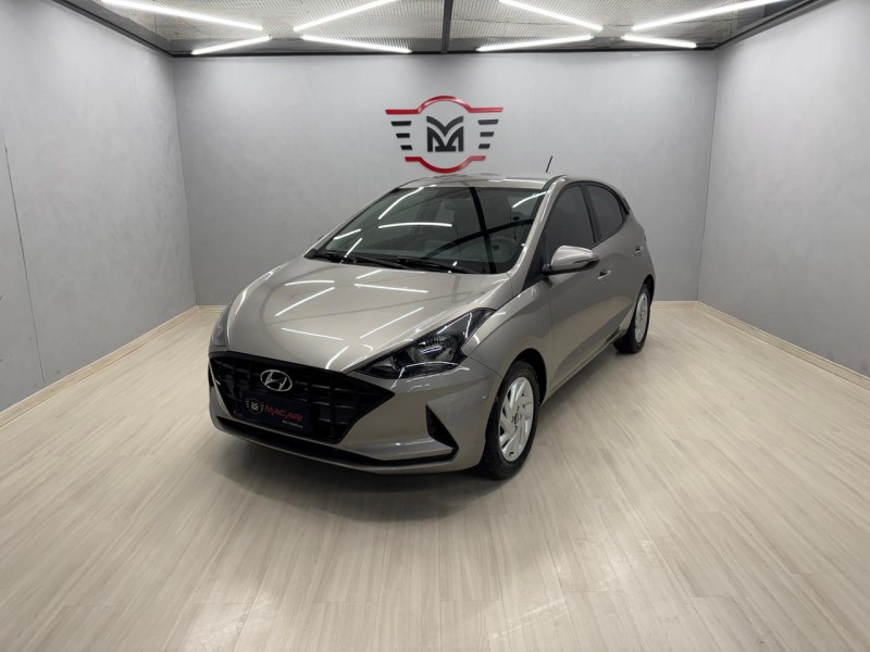 HB20 1.0 EVOLUTION 12V FLEX 4P MANUAL - 2021 - CAXIAS DO SUL