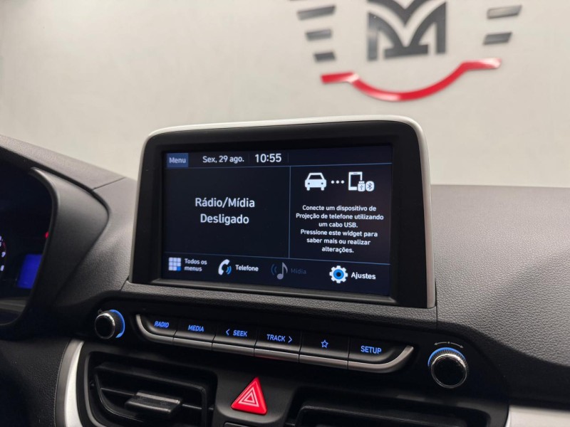 HB20 1.0 EVOLUTION 12V FLEX 4P MANUAL - 2021 - CAXIAS DO SUL
