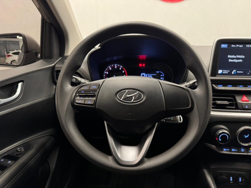 HB20 1.0 EVOLUTION 12V FLEX 4P MANUAL - 2021 - CAXIAS DO SUL