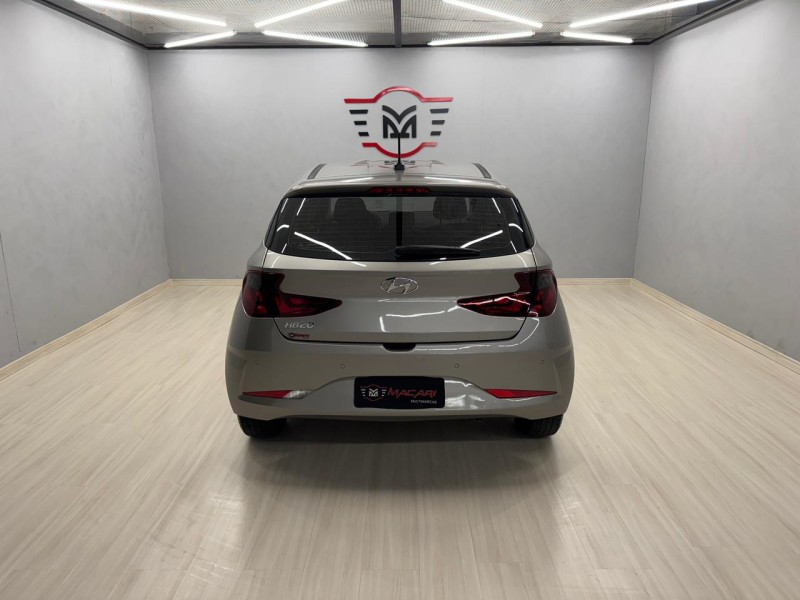 HB20 1.0 EVOLUTION 12V FLEX 4P MANUAL - 2021 - CAXIAS DO SUL