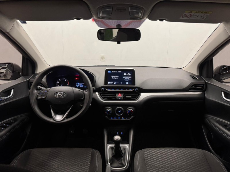 HB20 1.0 EVOLUTION 12V FLEX 4P MANUAL - 2021 - CAXIAS DO SUL