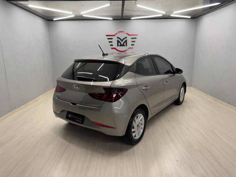 HB20 1.0 EVOLUTION 12V FLEX 4P MANUAL - 2021 - CAXIAS DO SUL