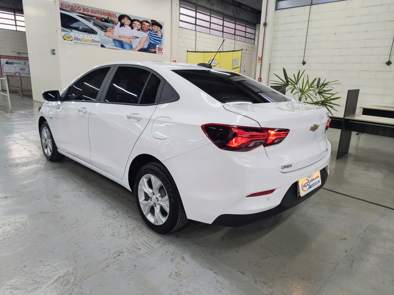 ONIX 1.0	LTZ PLUS 12V TURBO FLEX 4P AUTOMÁTICO - 2024 - CAXIAS DO SUL