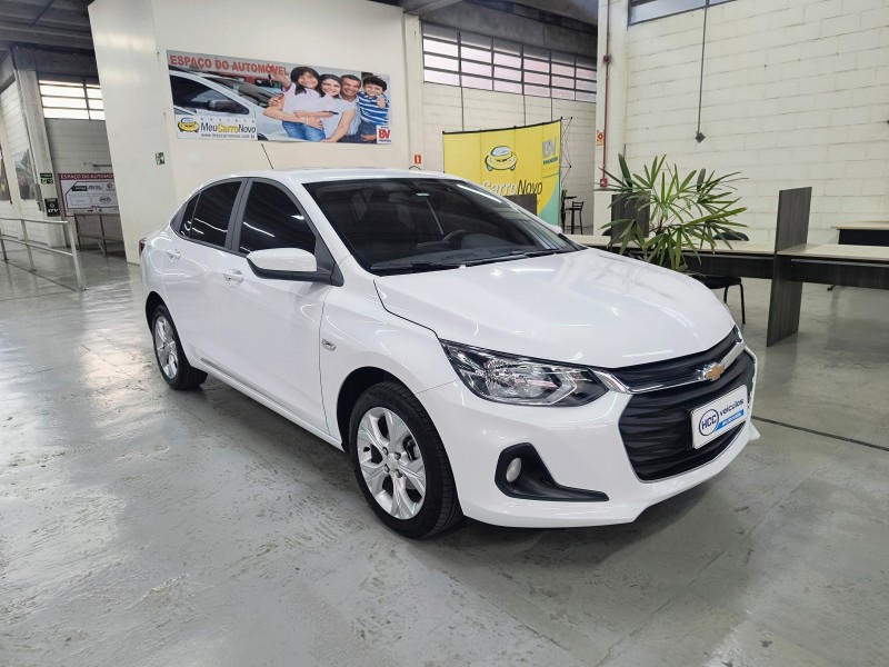 onix 1.0 ltz plus 12v turbo flex 4p automatico 2024 caxias do sul