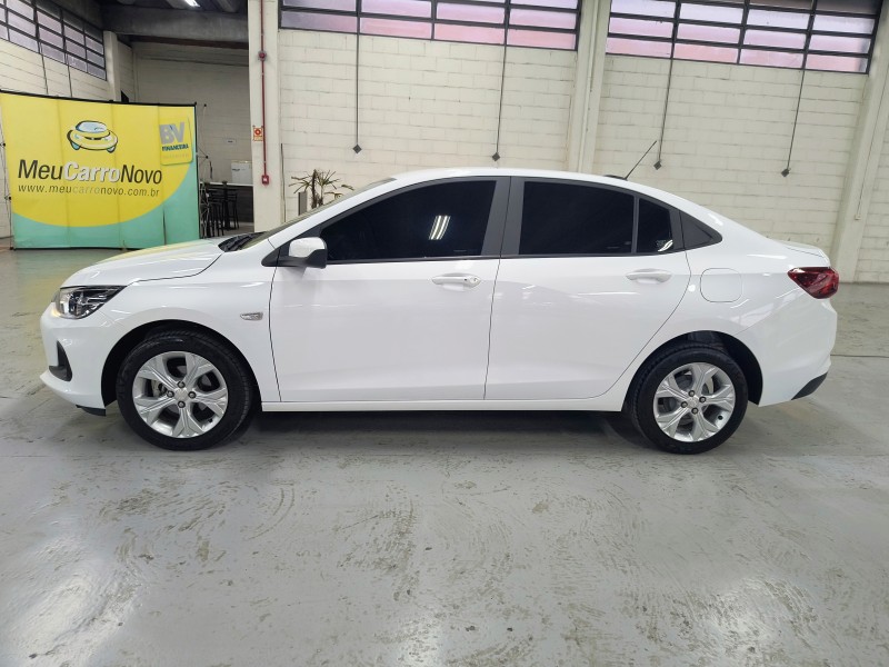 ONIX 1.0	LTZ PLUS 12V TURBO FLEX 4P AUTOMÁTICO - 2024 - CAXIAS DO SUL