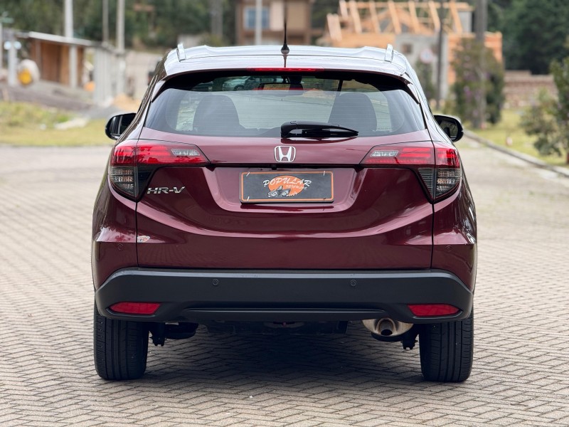 HR-V 1.5 EXL HS 4P FLEX AUTOMÁTICO - 2021 - CANELA
