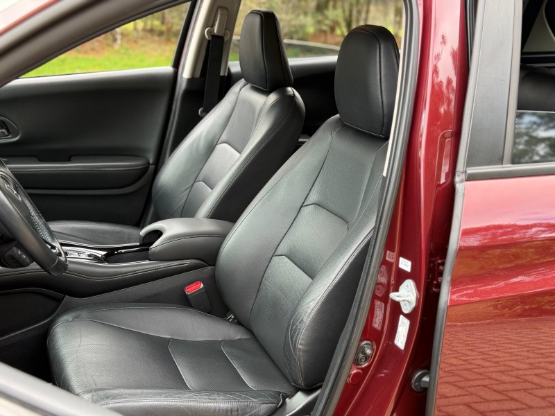 HR-V 1.5 EXL HS 4P FLEX AUTOMÁTICO - 2021 - CANELA