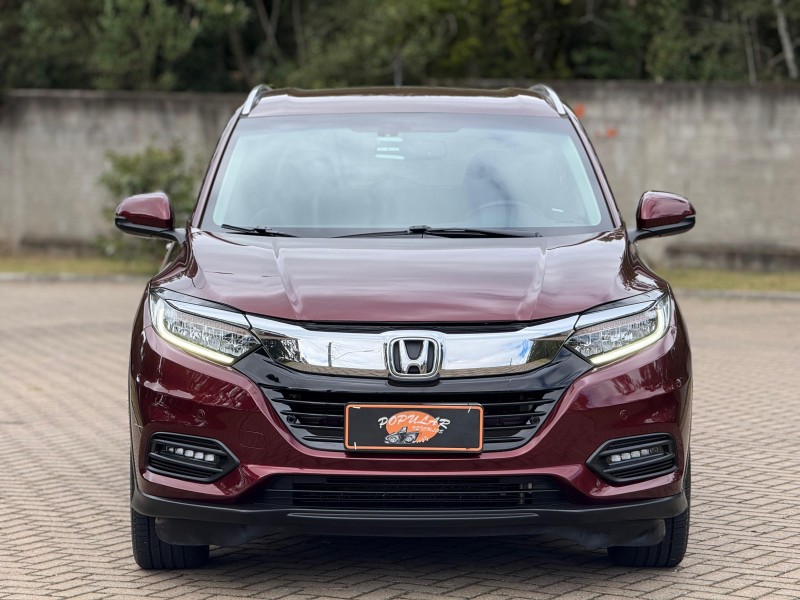 HR-V 1.5 EXL HS 4P FLEX AUTOMÁTICO - 2021 - CANELA