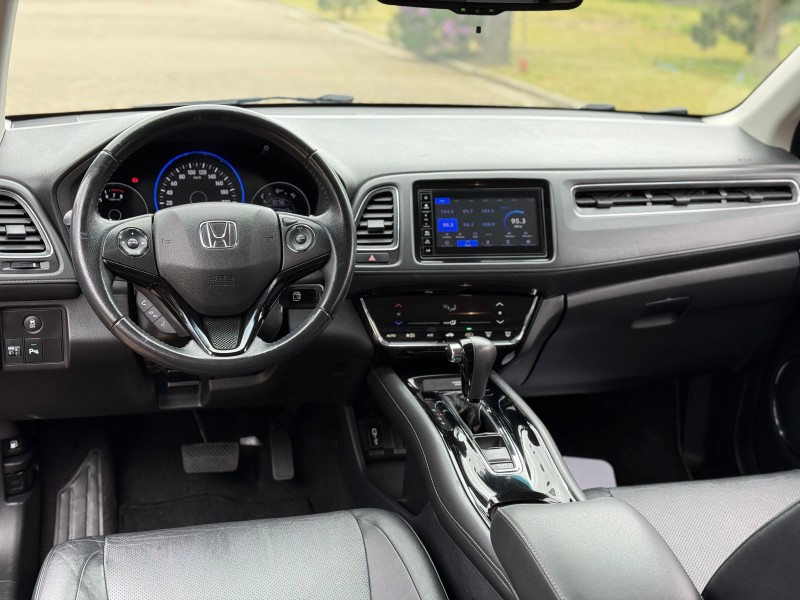 HR-V 1.5 EXL HS 4P FLEX AUTOMÁTICO - 2021 - CANELA