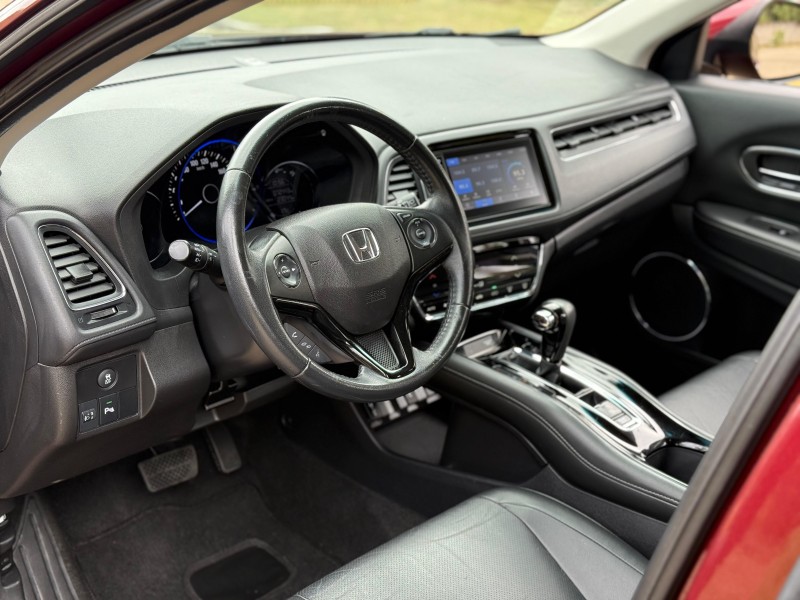 HR-V 1.5 EXL HS 4P FLEX AUTOMÁTICO - 2021 - CANELA