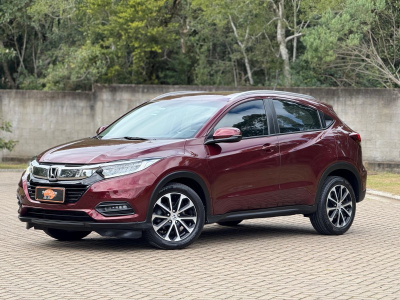 HR-V 1.5 EXL HS 4P FLEX AUTOMÁTICO - 2021 - CANELA