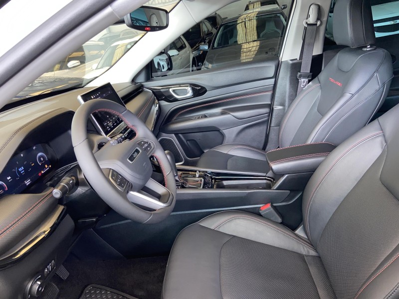 COMPASS 2.0 TRAILHAWK TD350 TURBO DIESEL 4X4 4P AUTOMÁTICO - 2023 - FARROUPILHA