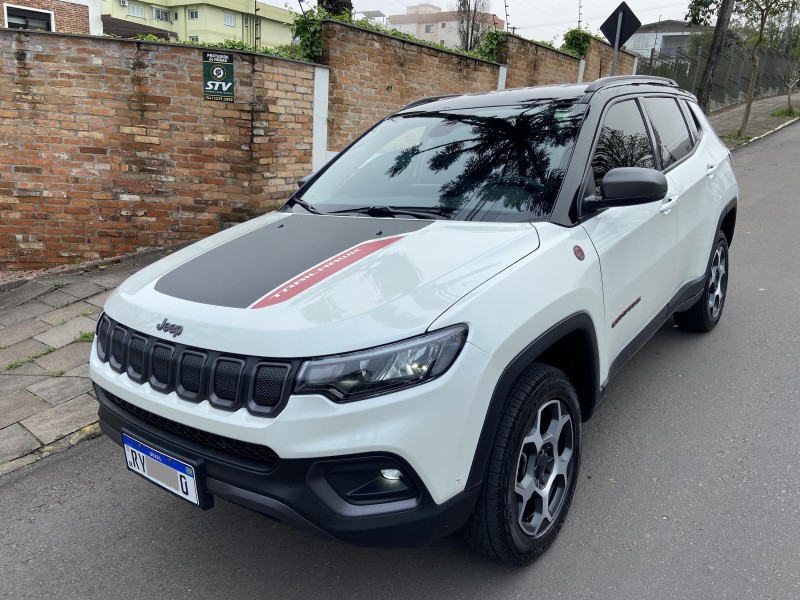 compass 2.0 trailhawk td350 turbo diesel 4x4 4p automatico 2023 farroupilha