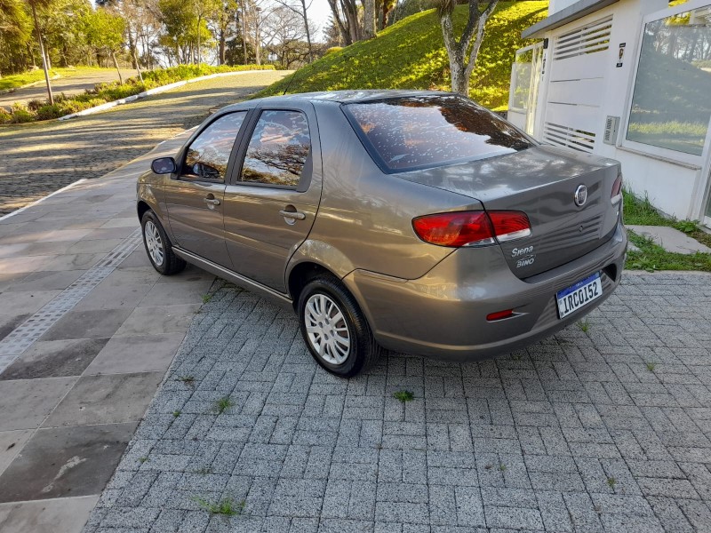 SIENA 1.0 MPI EL 8V FLEX 4P MANUAL - 2011 - FARROUPILHA
