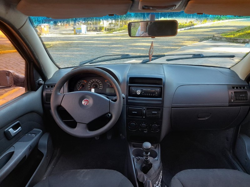 SIENA 1.0 MPI EL 8V FLEX 4P MANUAL - 2011 - FARROUPILHA