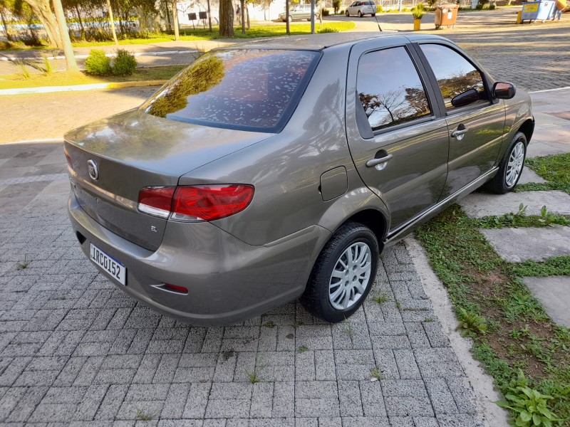 SIENA 1.0 MPI EL 8V FLEX 4P MANUAL - 2011 - FARROUPILHA