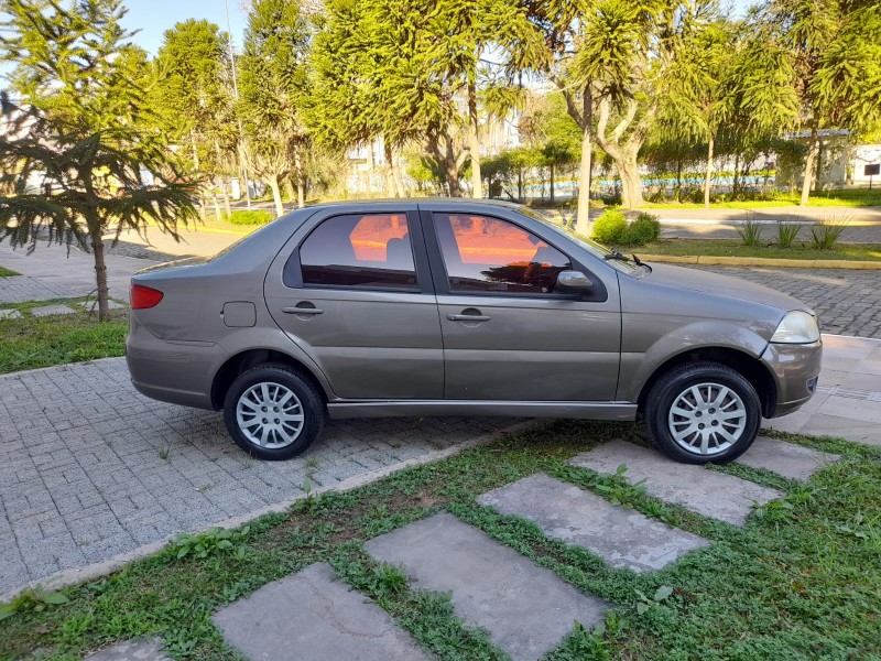 SIENA 1.0 MPI EL 8V FLEX 4P MANUAL - 2011 - FARROUPILHA
