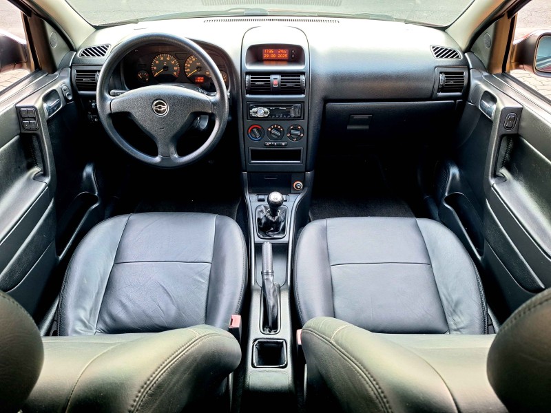 ASTRA 2.0 MPFI ADVANTAGE 8V FLEX 4P MANUAL - 2009 - CAXIAS DO SUL