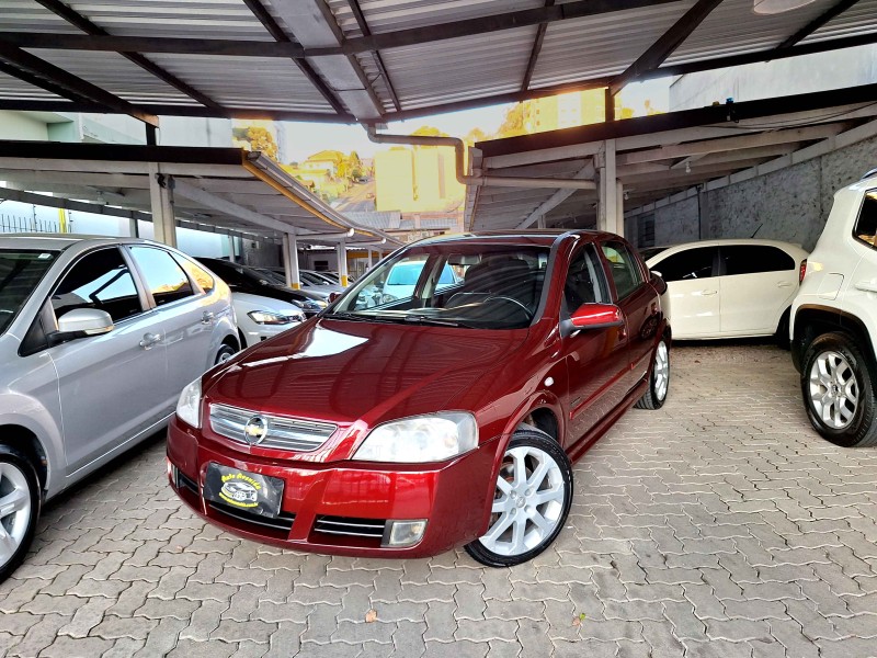 ASTRA 2.0 MPFI ADVANTAGE 8V FLEX 4P MANUAL - 2009 - CAXIAS DO SUL