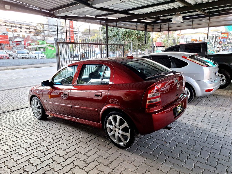 ASTRA 2.0 MPFI ADVANTAGE 8V FLEX 4P MANUAL - 2009 - CAXIAS DO SUL