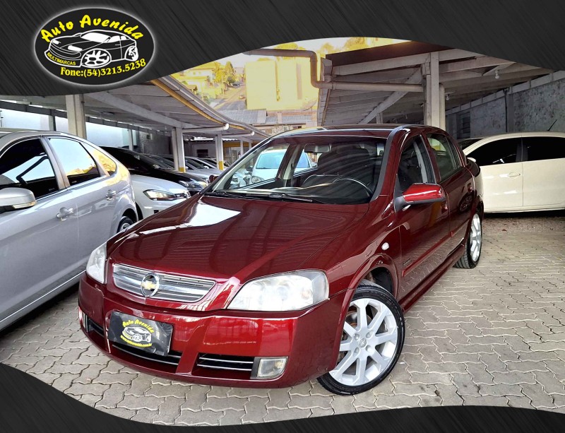 ASTRA 2.0 MPFI ADVANTAGE 8V FLEX 4P MANUAL