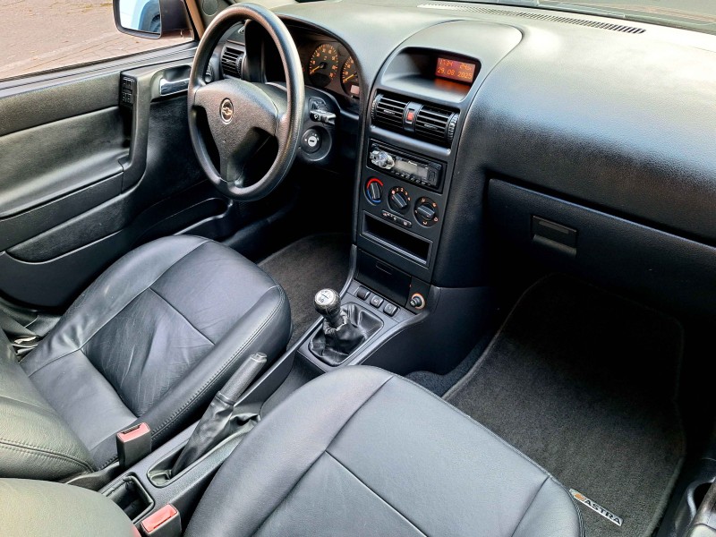ASTRA 2.0 MPFI ADVANTAGE 8V FLEX 4P MANUAL - 2009 - CAXIAS DO SUL