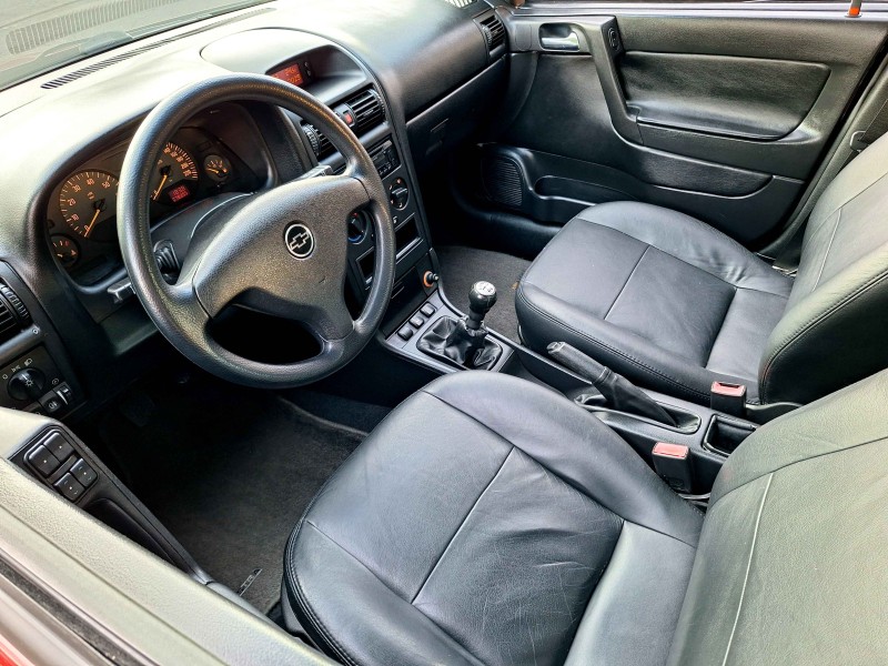 ASTRA 2.0 MPFI ADVANTAGE 8V FLEX 4P MANUAL - 2009 - CAXIAS DO SUL
