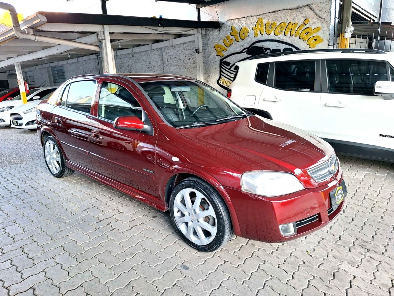 ASTRA 2.0 MPFI ADVANTAGE 8V FLEX 4P MANUAL - 2009 - CAXIAS DO SUL