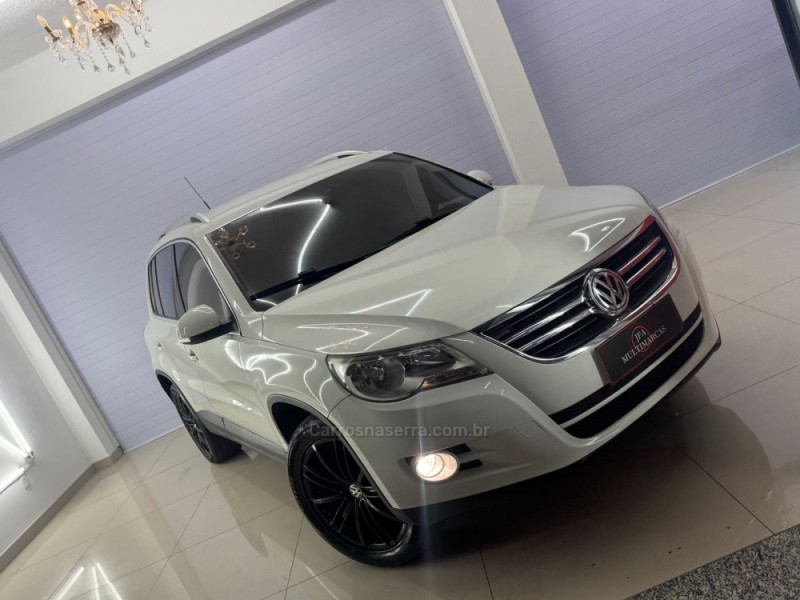 tiguan 2.0 allspace r line 300 tsi gasolina 4p automatico 2011 caxias do sul