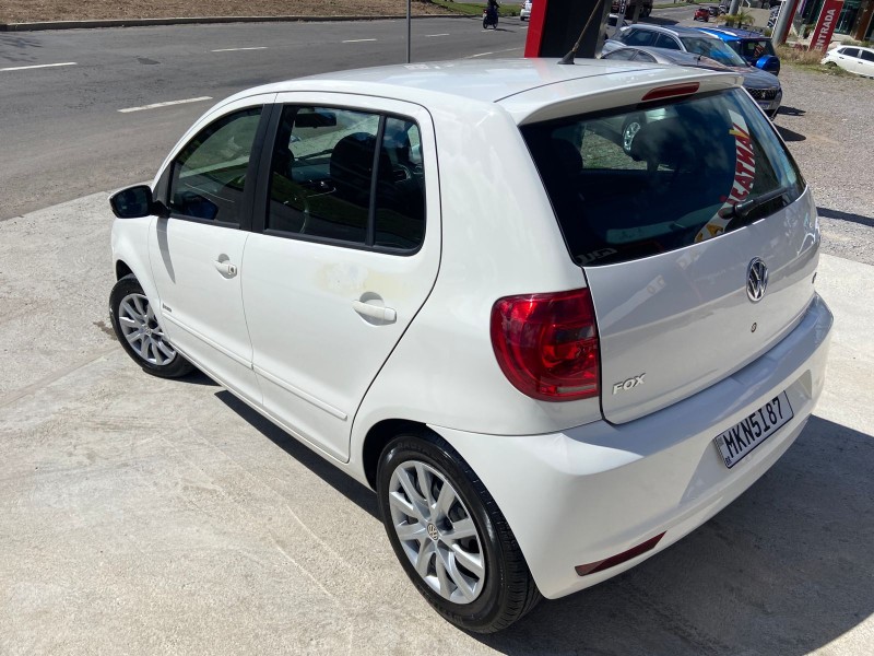 FOX 1.6 MI 8V FLEX 4P MANUAL - 2013 - CAXIAS DO SUL