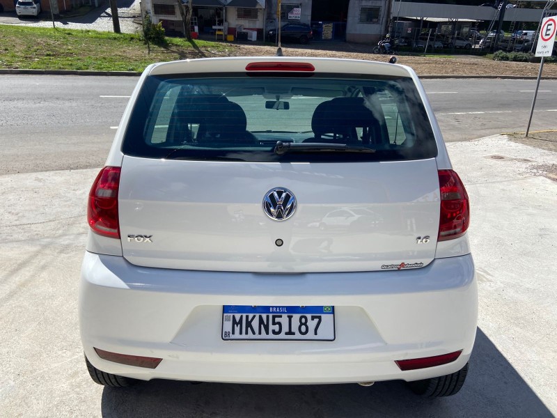 FOX 1.6 MI 8V FLEX 4P MANUAL - 2013 - CAXIAS DO SUL