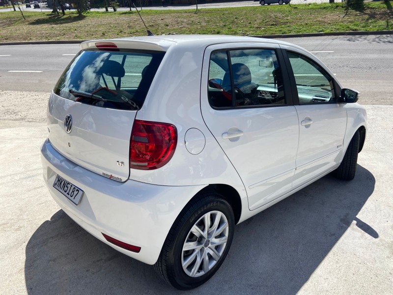 FOX 1.6 MI 8V FLEX 4P MANUAL - 2013 - CAXIAS DO SUL