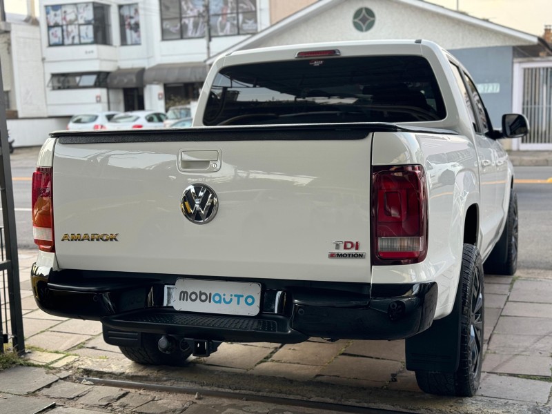 AMAROK 2.0 SE 4X4 CD 16V TURBO INTERCOOLER DIESEL 4P MANUAL - 2018 - CAXIAS DO SUL